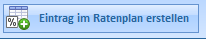 7. Eintrag im Ratenplan erstellen