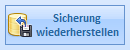 2. Sicherung wiederherstellen